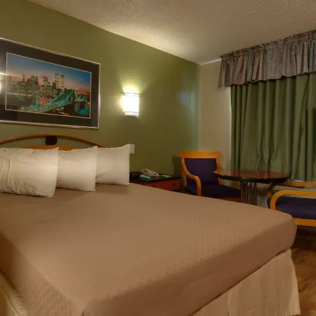 Vagabond Inn Bakersfield South-3
