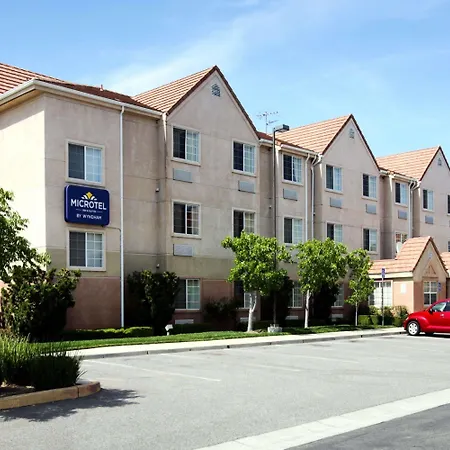 Microtel Inn & Suites, Morgan Hill-3