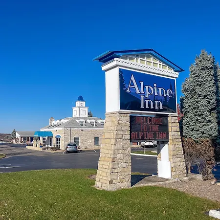Alpine Inn & Suites Rockford-2