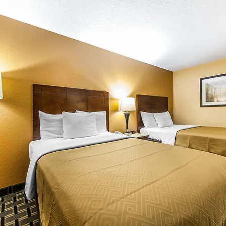 Econo Lodge Cartersville-Emerson Lake Point-3
