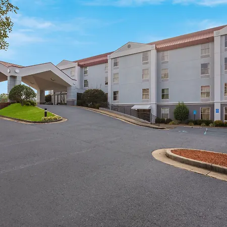 Red Roof Inn & Suites Newnan-3