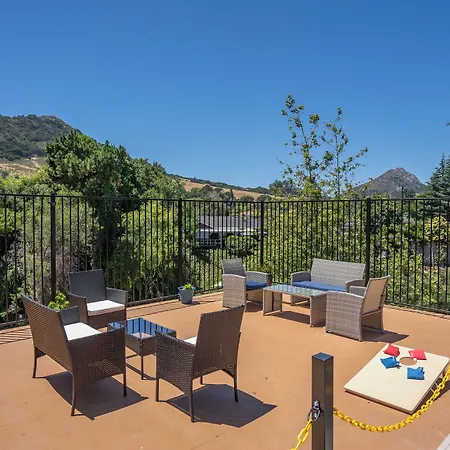 Downtown Slo Inn - San Luis Obispo-2
