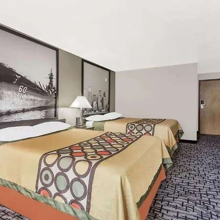 Super 8 By Wyndham Bremerton-3