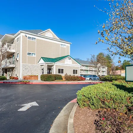 Hometowne Studios By Red Roof Atlanta - Chamblee-2