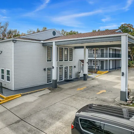 Quality Inn Ocean Springs - Biloxi East-2
