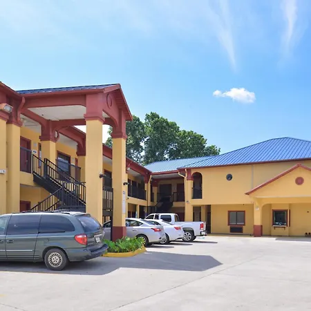 Americas Best Value Inn Downtown Houston-3