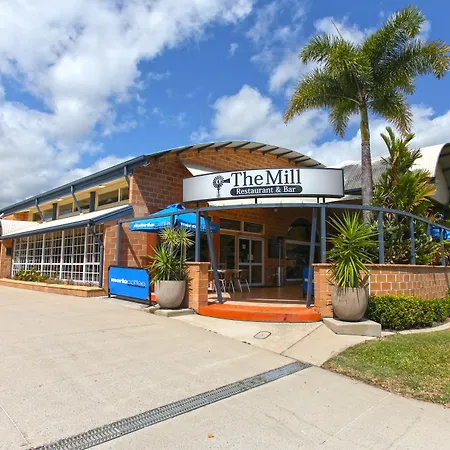 Windmill Motel & Events Centre-3