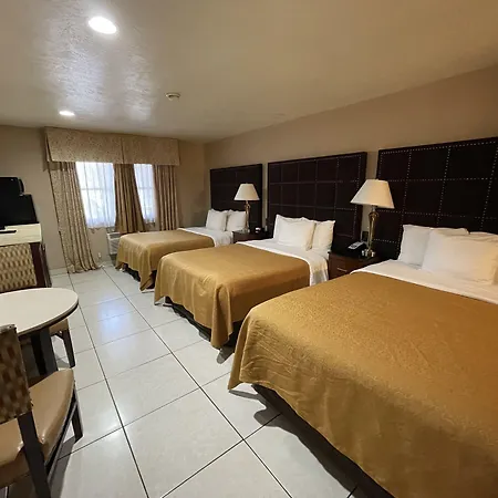 Americas Best Value Inn San Diego South-2