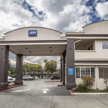 Americas Best Value Inn - Chico-2