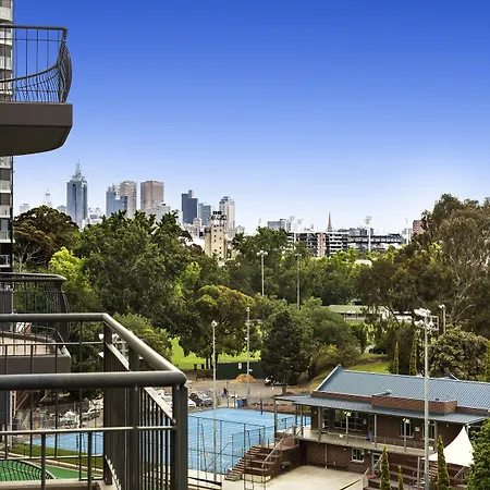 South Yarra Central Apartment Hotel-2