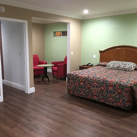 American Inn & Suites Lax Airport-3