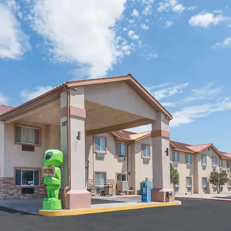 Super 8 By Wyndham Roswell-2