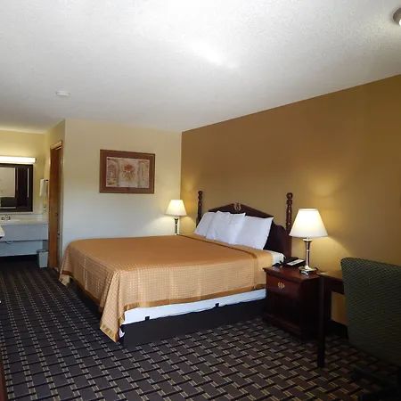 Western Motel, Thomasville-3