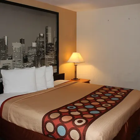 Super 8 By Wyndham Beaumont I-10 College St-2