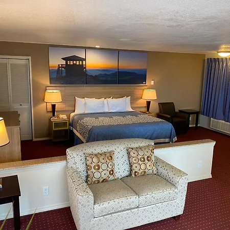 Days Inn By Wyndham Newport Or-3
