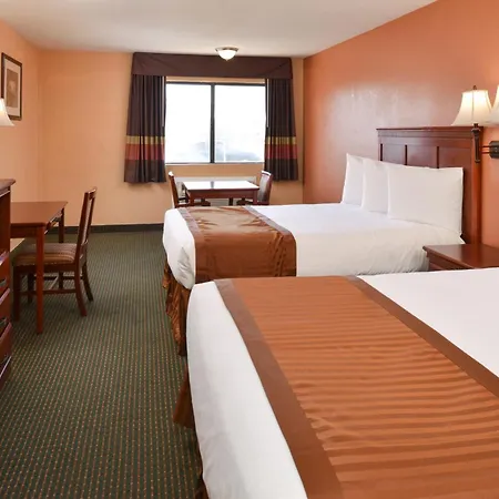 Americas Best Value Inn & Suites-East Bakersfield-3