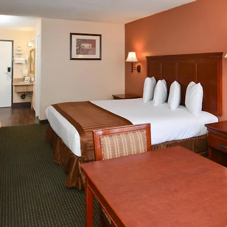 Americas Best Value Inn & Suites-East Bakersfield-2
