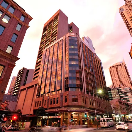 Metro Hotel Marlow Sydney Central-3