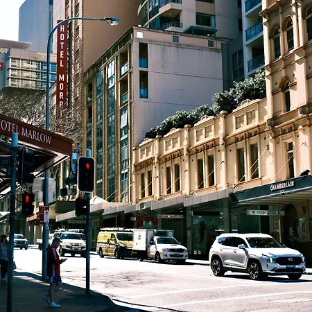 Metro Hotel Marlow Sydney Central-2