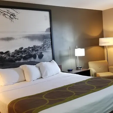 Super 8 By Wyndham St. Cloud-2