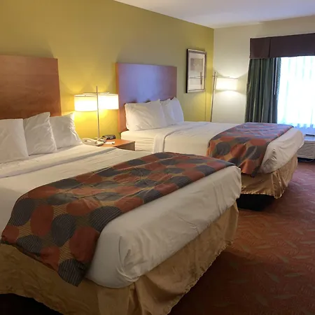 Baymont By Wyndham Cave City-2