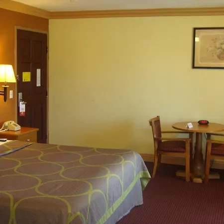 Super 8 By Wyndham Azusa-3