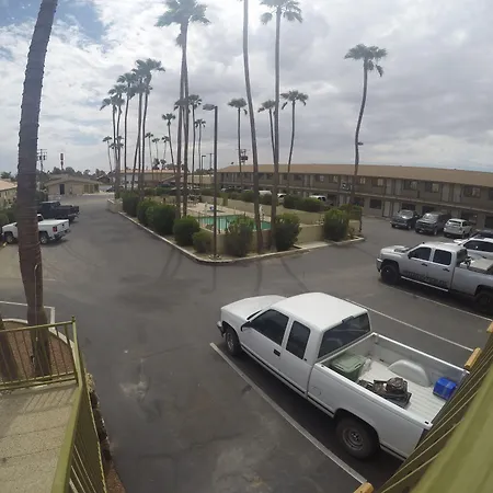 Americas Best Value Inn Blythe Ca-2