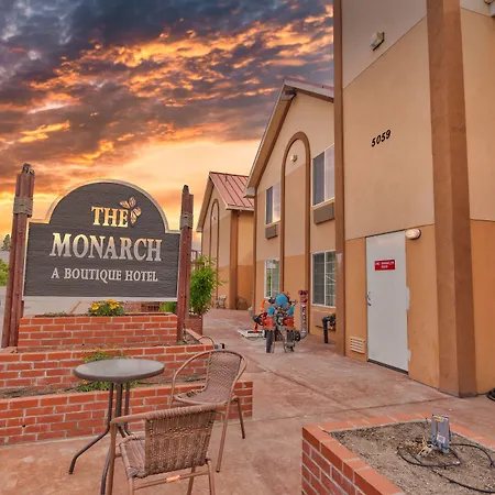 The Monarch Inn-3