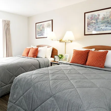 Intown Suites Extended Stay Houston Tx - Westchase-3