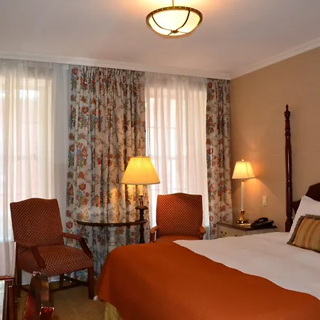 The Wall Street Inn-2