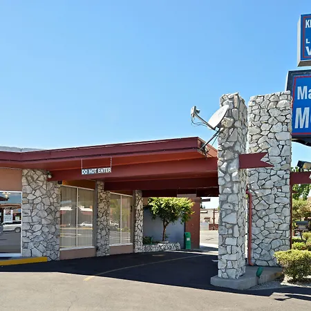 The Maverick Motel, Main Street Usa Collection By Pnw Hospitality-3