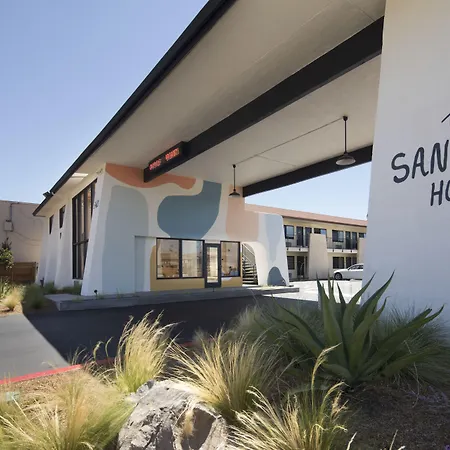 The Sandman Santa Rosa Sonoma, An Ascend Collection Hotel-2