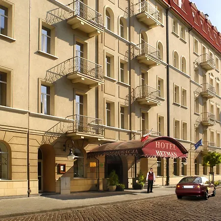 Hotel Hetman-2