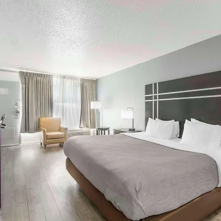 Quality Inn & Suites Hardeeville - Savannah North-2