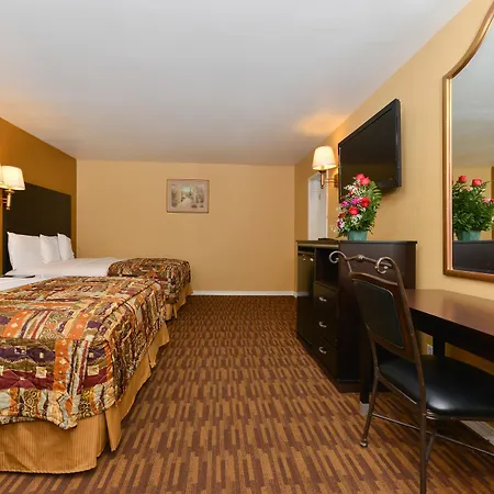 Motel 6 Los Angeles, Ca - Downtown-2
