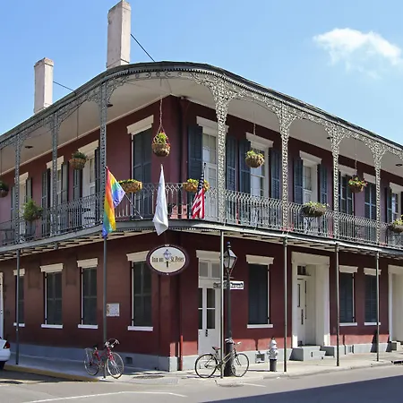 Inn On St. Peter, A French Quarter Guest Houses Property-3