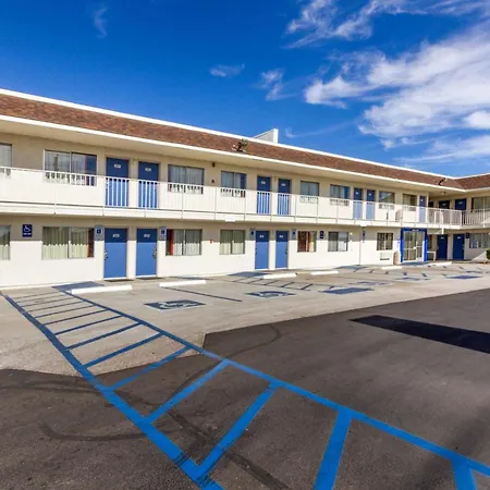 Motel 6-Phoenix, Az - North Bell Road-3
