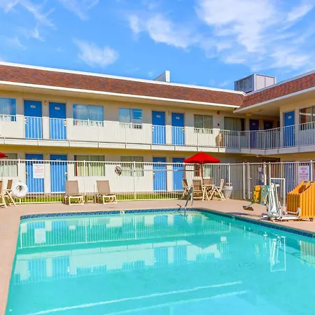 Motel 6-Phoenix, Az - North Bell Road-2