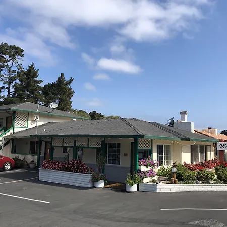Monterey Pines Inn-2