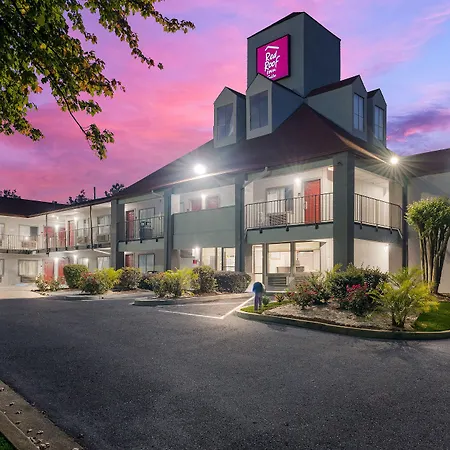 Red Roof Inn Spartanburg - I-85-2