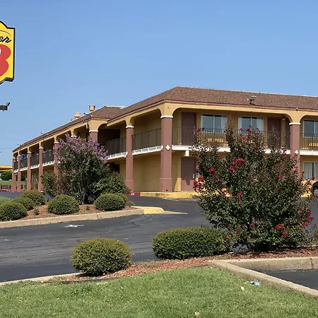 Super 8 By Wyndham Midwest City Ok-3