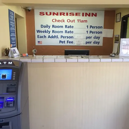 Sunrise Inn - Bradenton-2