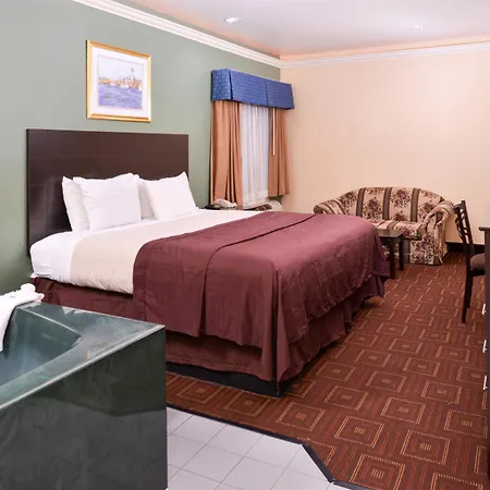 Americas Best Value Inn-Baytown-3