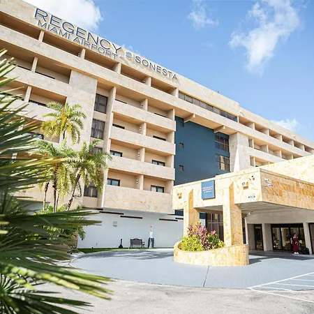 Regency Miami Airport By Sonesta-2
