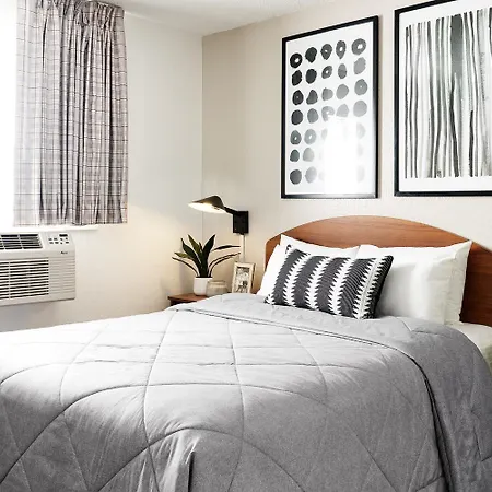 Intown Suites Extended Stay Houston Tx - Westchase-2