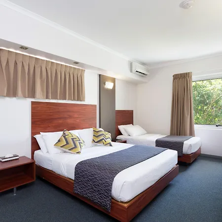 Rocklea International Motel-3