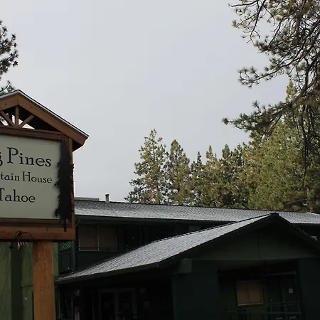 Big Pines Mountain House-2