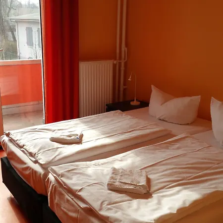 Happy Go Lucky Hotel + Hostel-3