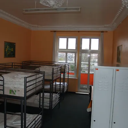 Happy Go Lucky Hotel + Hostel-2