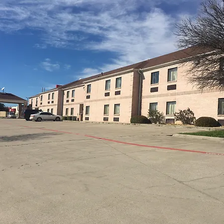 Red Roof Inn Fort Worth - Saginaw-3